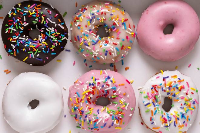 Party Half-Dozen