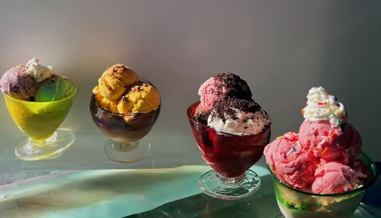 Key West Shaved Ice And Homemade Ice-cream