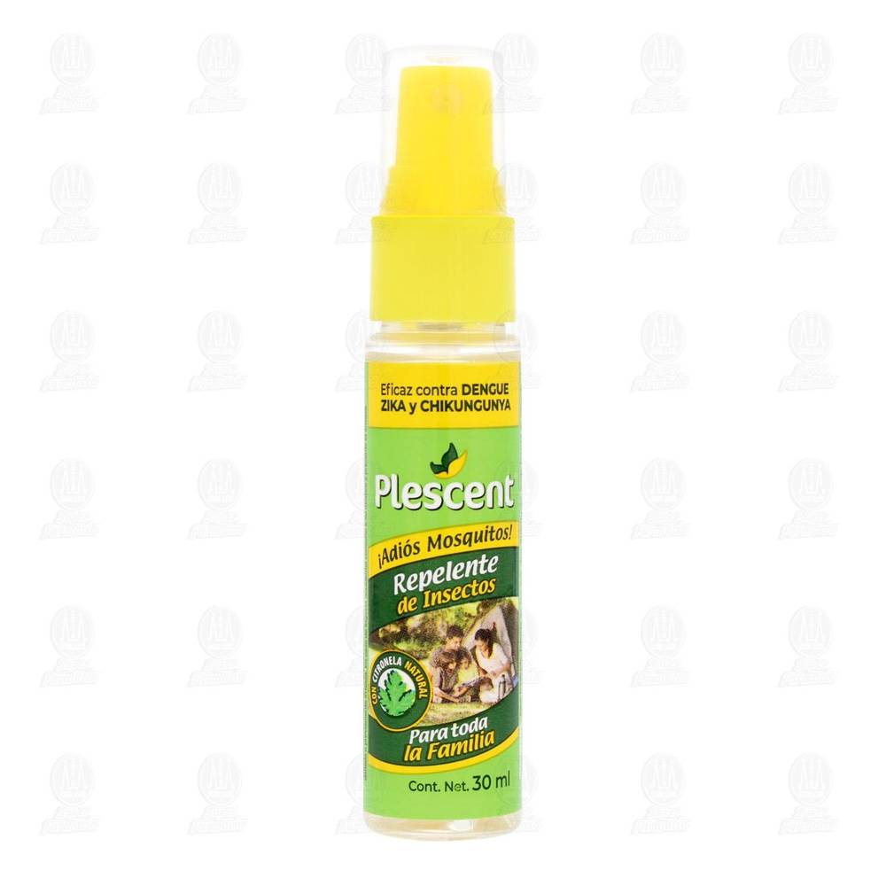 Plescent · Repelente de insectos (30 ml)