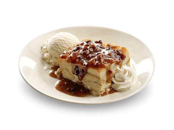 Dave's Award-Winning Bread Pudding