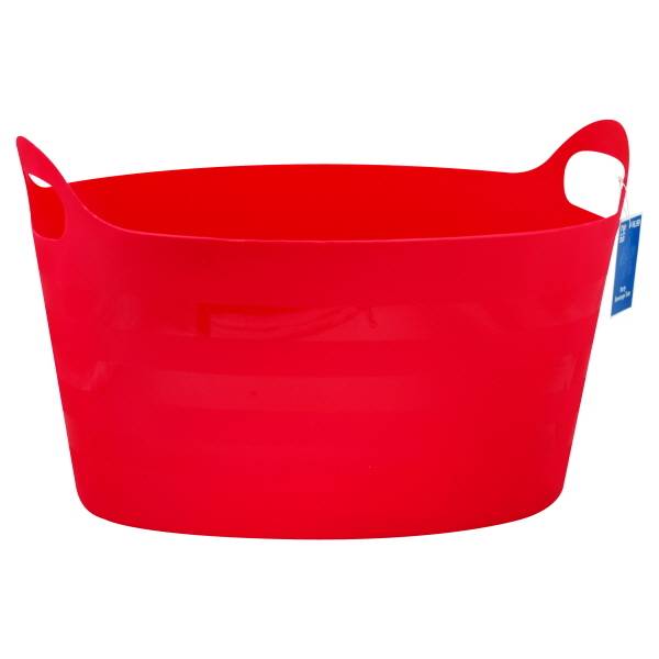 Fun in the Sun Tote (red)