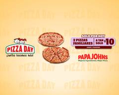 Papa John's Pizza (Chillos)