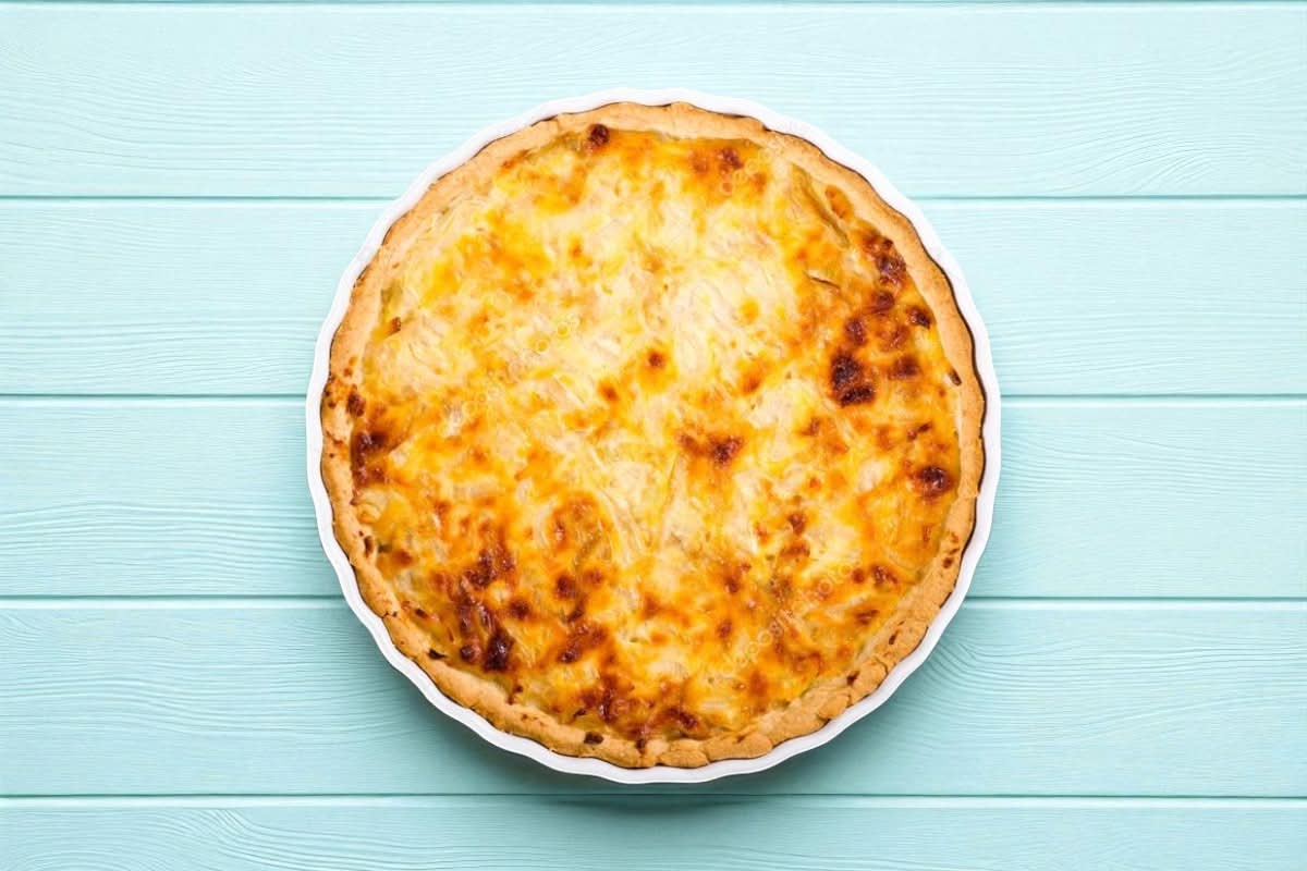 Quiche Fromage