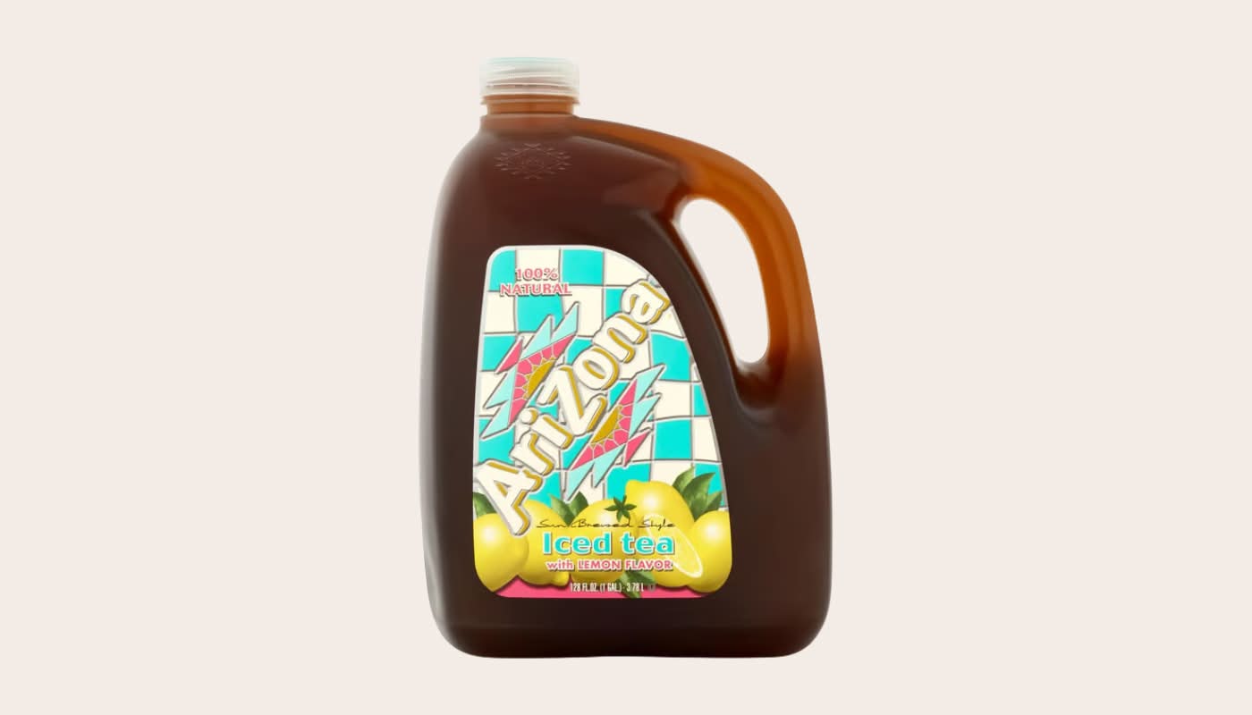 Arizona Lemon Tea Gallon