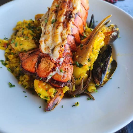 Killer Paella