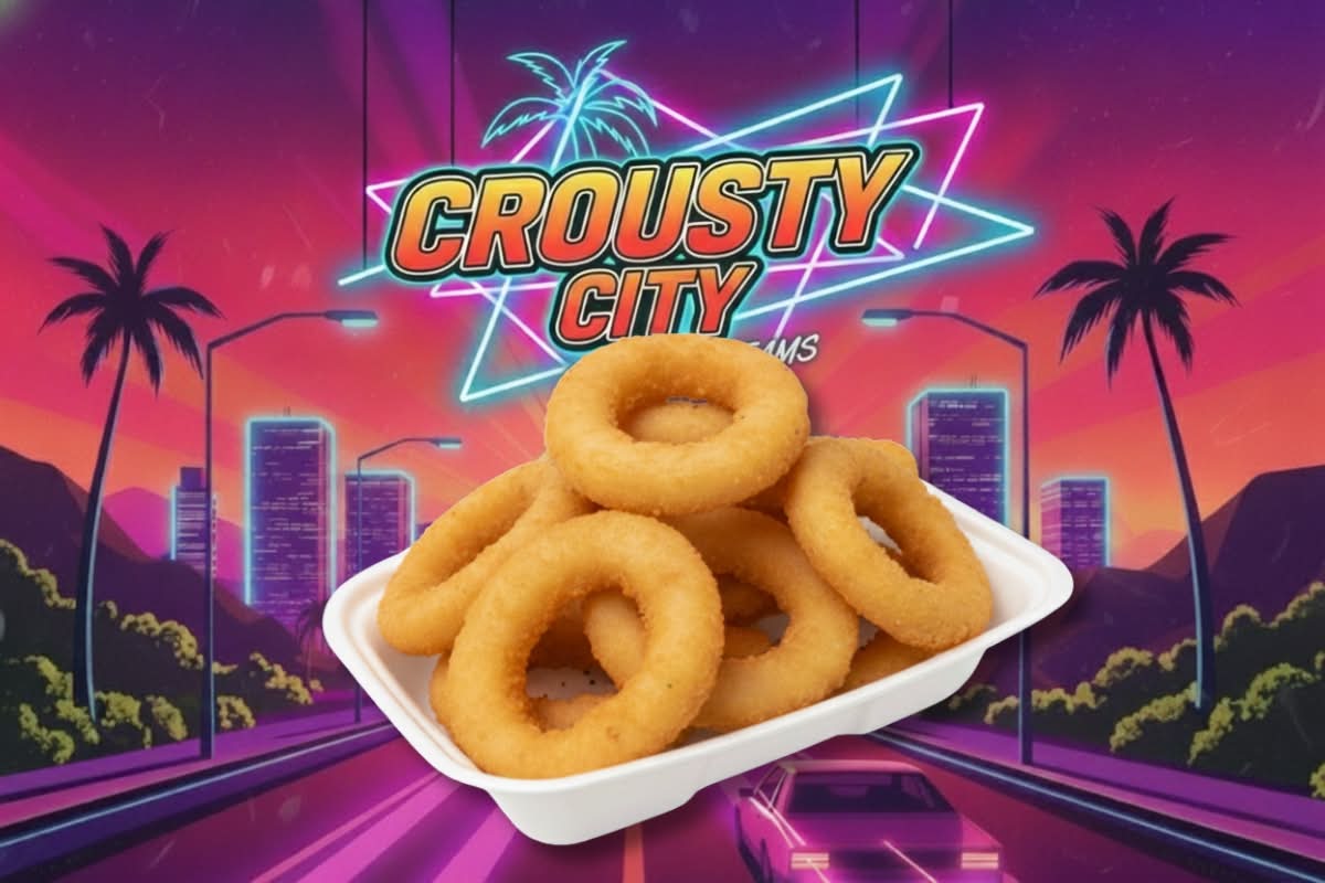 Onions Rings x10🧅
