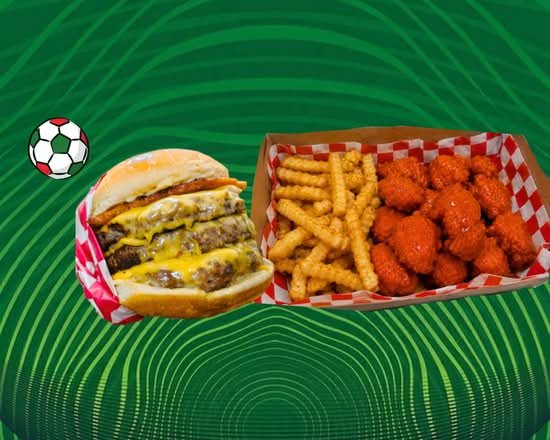 RING BURGERS (Tampico)