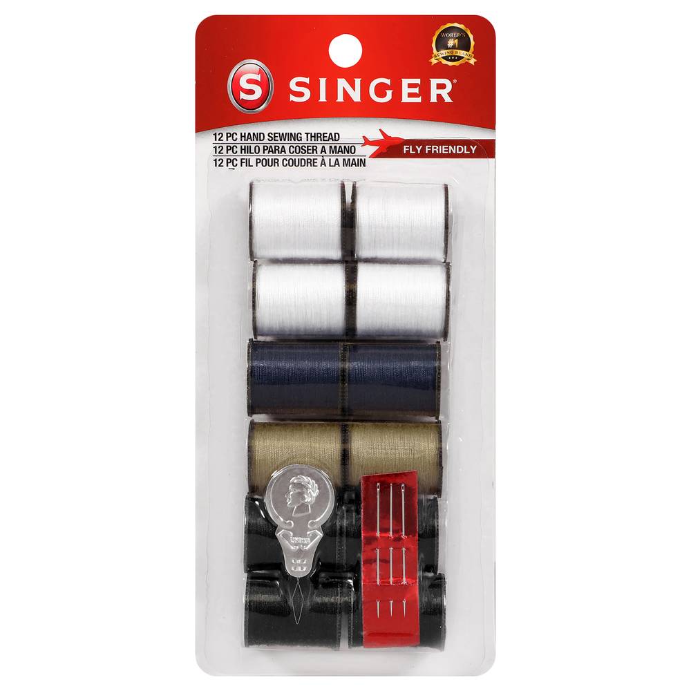 Singer Thread Spools