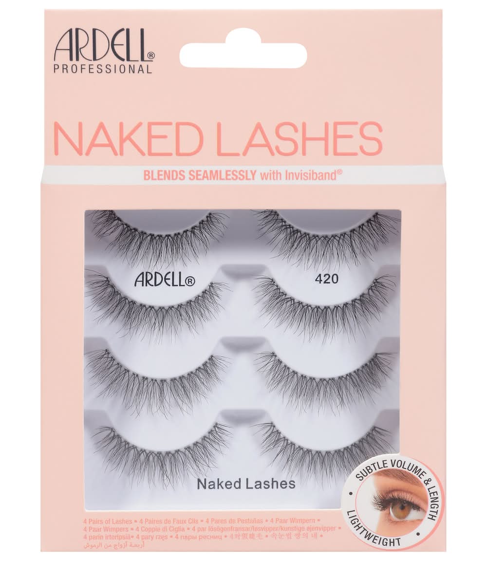 Ardell 420 Naked Lashes (3.6 oz)