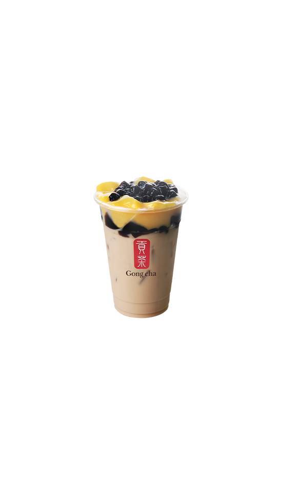 Order Gong Cha Woburn Menu Delivery Menu Prices