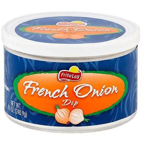 Frito Dip French Onion 8.5oz