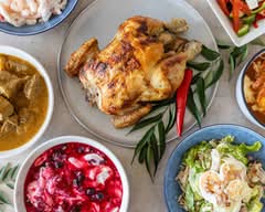 Oak Flats Charcoal Chicken and Curry Hut