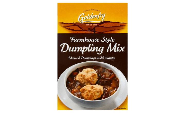 Goldenfry Farmhouse Style Dumpling Mix 142g (384379)