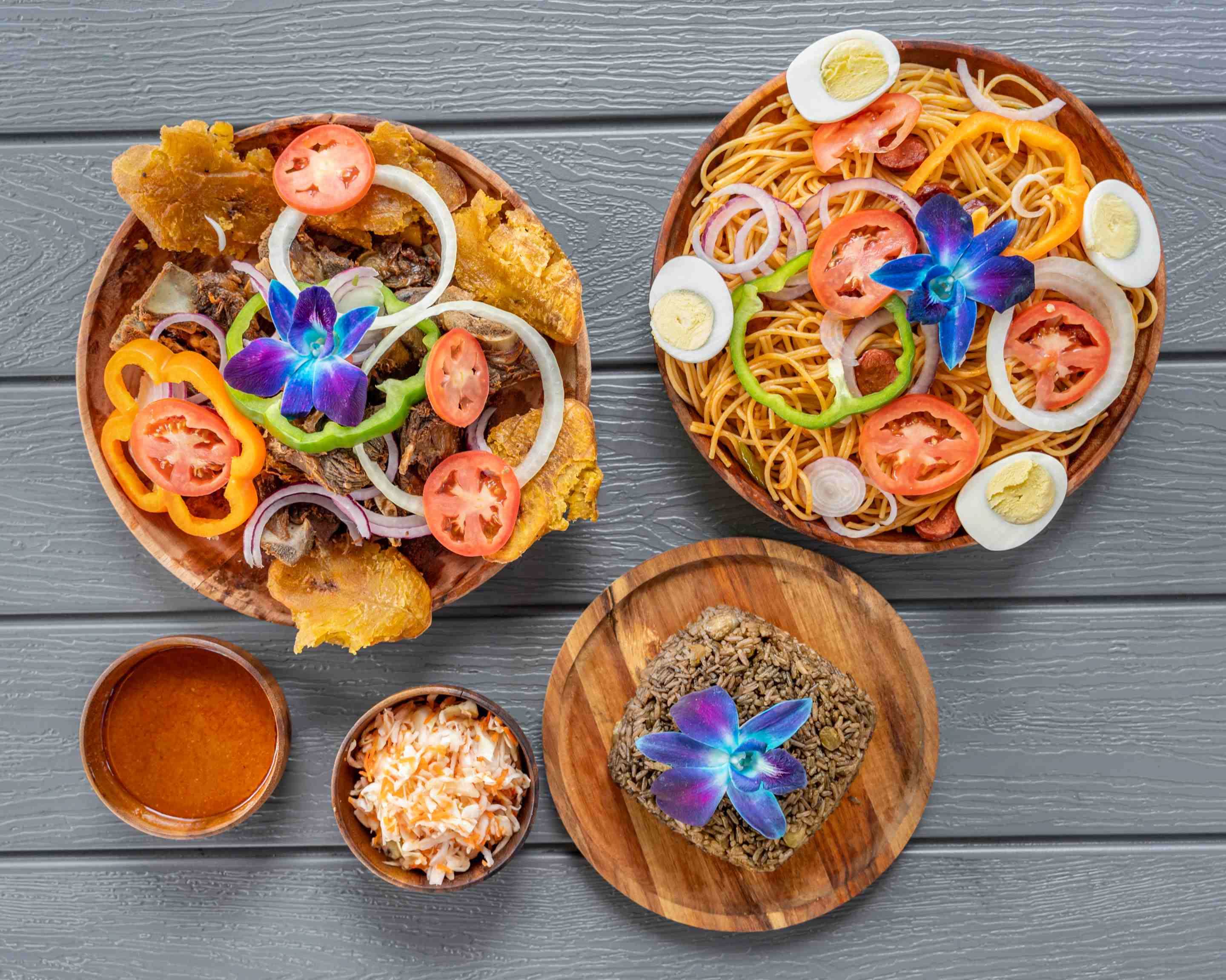 The Z SPOT FOODTRUCK Menu Miami • Order The Z SPOT FOODTRUCK