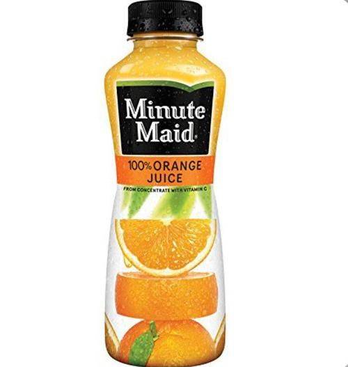 Minute Maid Orange