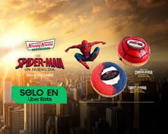 Krispy Kreme (Paseo Queretaro)