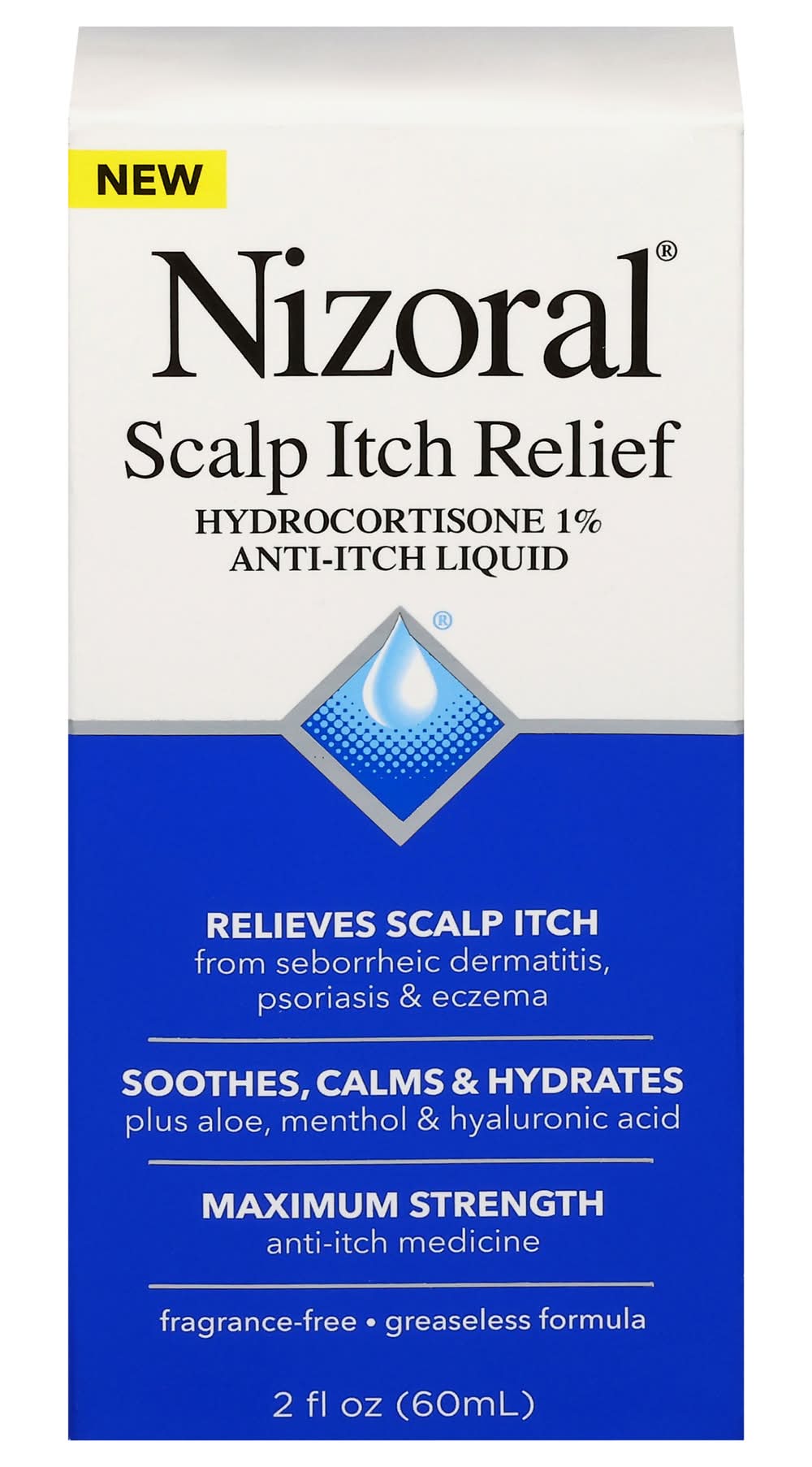 Nizoral Scalp Itch Relief (2 fl oz)