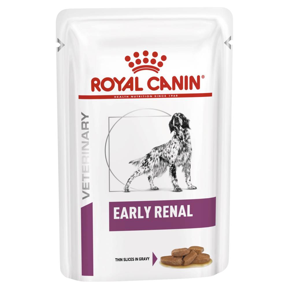 Royal canin early orders renal diet