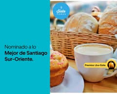 Siete Panes-Panadería y Cafetería