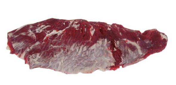 SFF NZ EU Premium Steer Beef Flapmeat 2VP (1 Unit per Case)