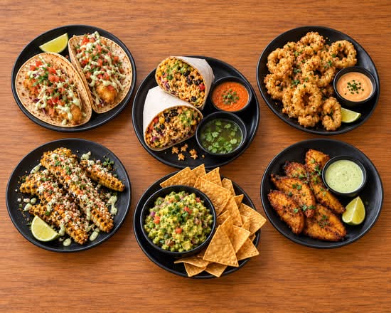 Guacca Mexican Fusion