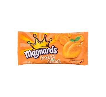 Maynards Fuzzy Peach Candy (64 g)