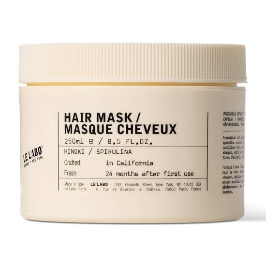 Hair Mask Hinoki