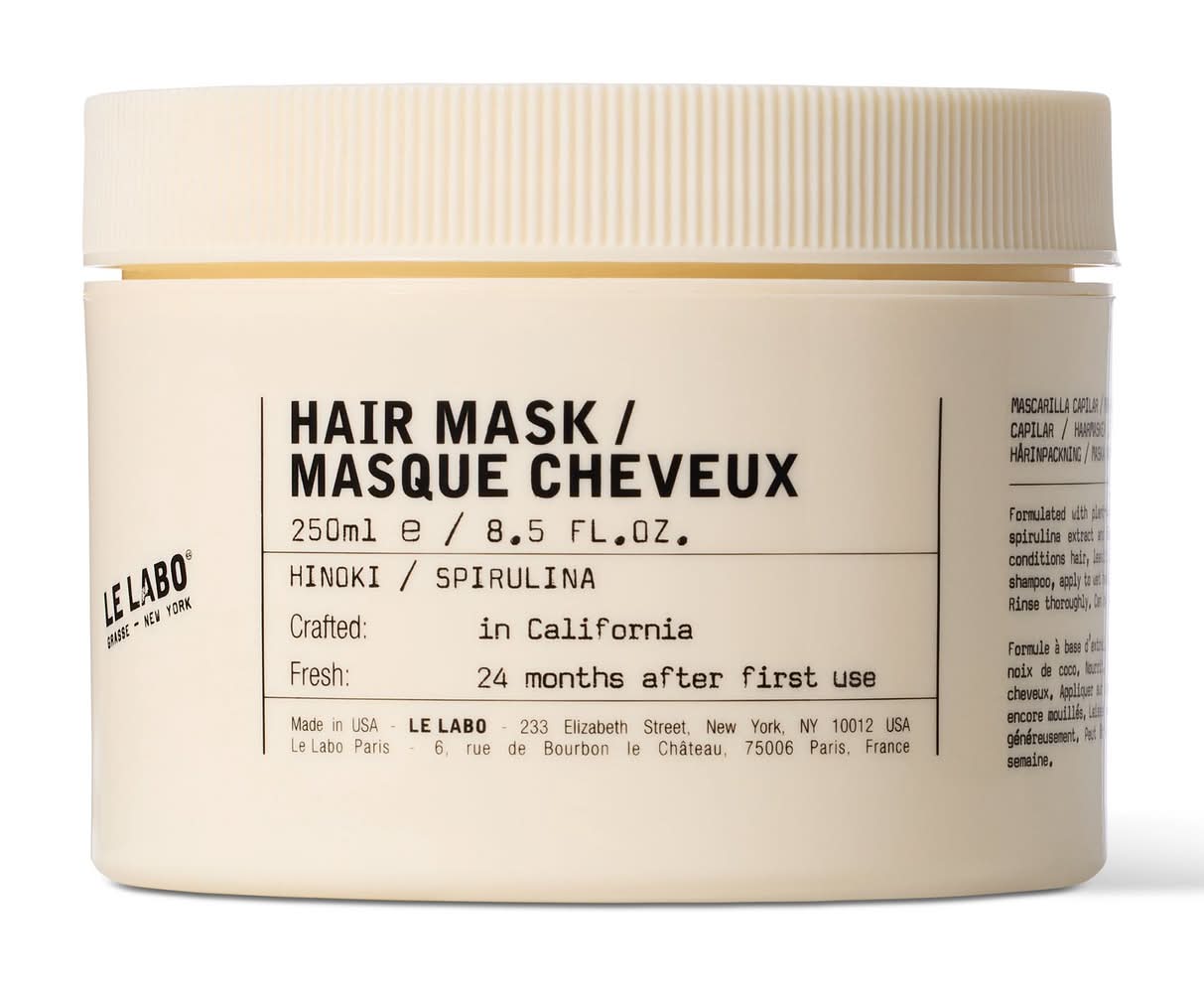 Hair Mask Hinoki