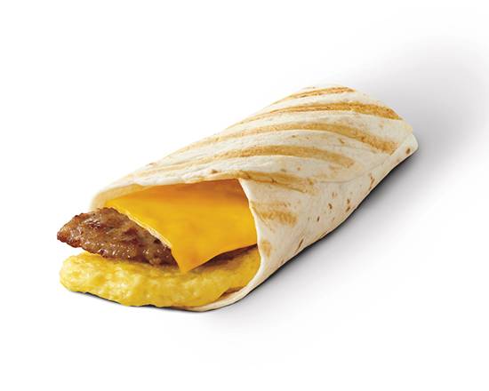 Breakfast Wrap Snacker