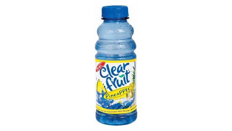 Clear Fruit Pineapple