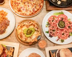 Vintage Burger & Brasa