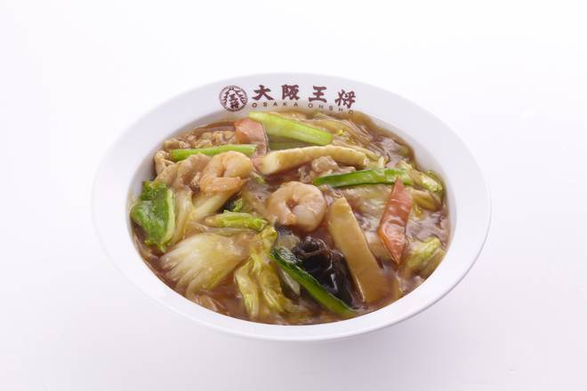 中華丼 Chinese Rice Bowl