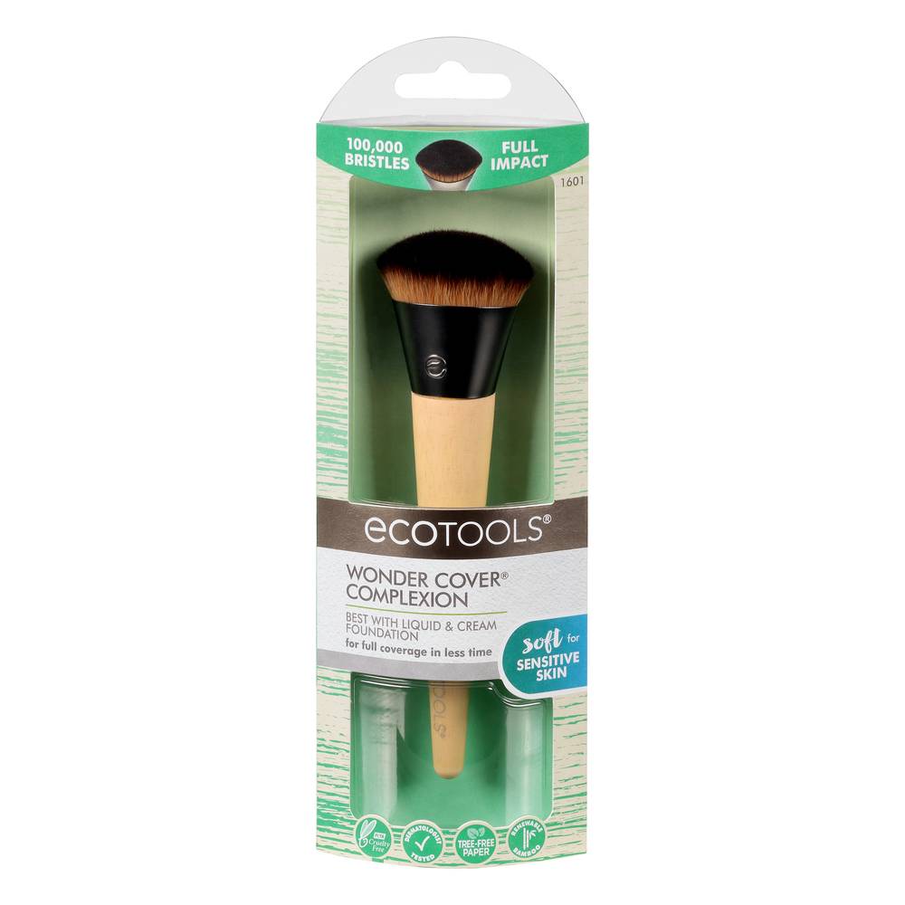 EcoTools Wonder Cover Complexion Blender Brush (0.8 oz)