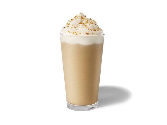 Toffee Nut Frappuccino