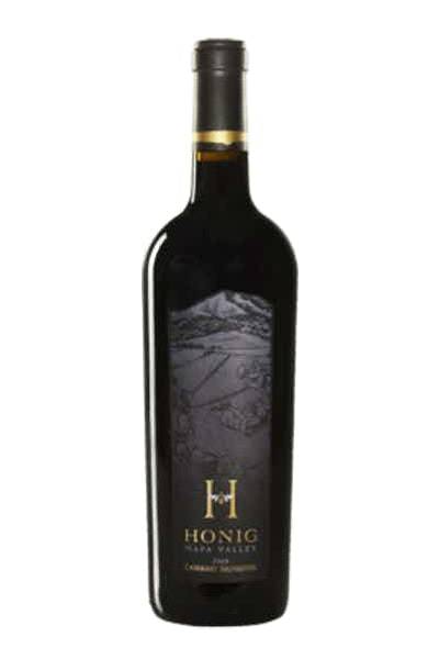Honig Napa Valley Cabernet Sauvignon Wine (750 ml)