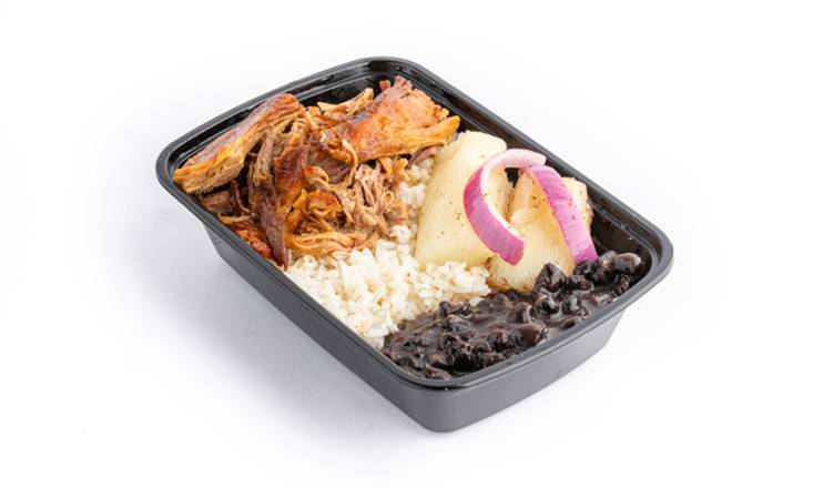 Slow Roasted Mojo Pork