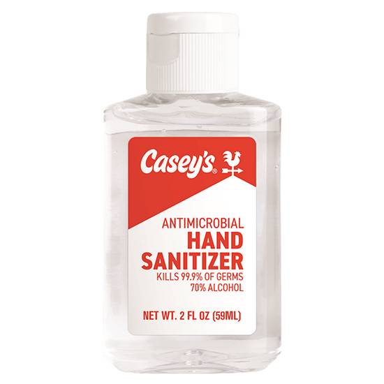 Casey's Hand Sanitizer 2oz