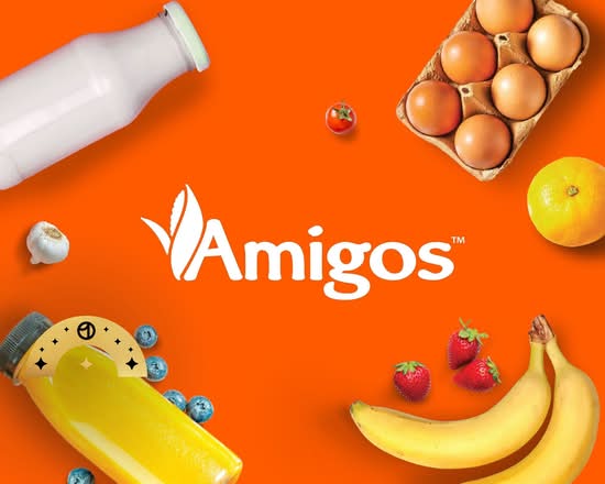Amigos Express (520 N 25 Mile Ave)
