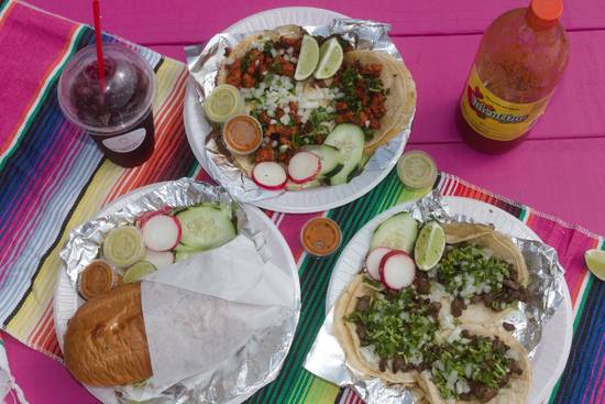 La Patroncita Mexicana