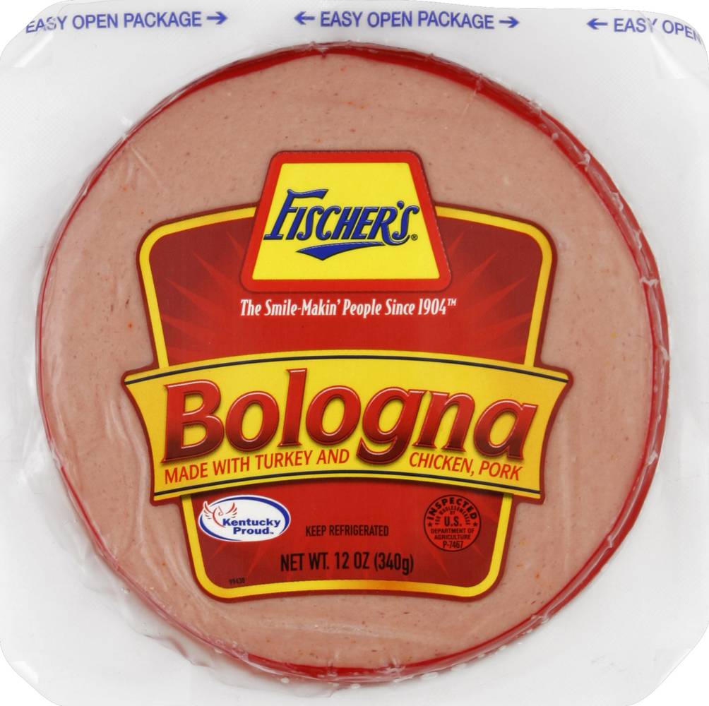 Fischer's Bologna (12 oz)