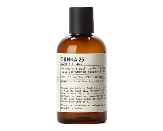 Tonka 25 Body Oil