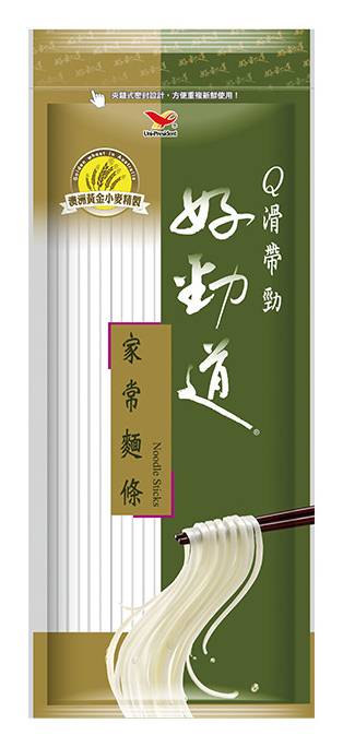*好勁道-家常麵條 300g/包#287826