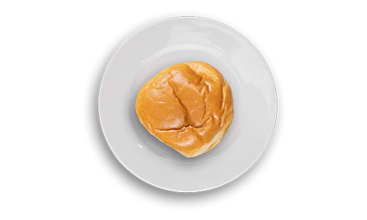 Single Sandwich Bun