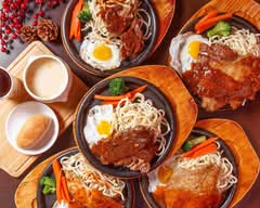 唐牛鐵板牛排