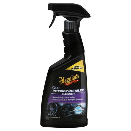 Meguiar's Interior Detailer Cleaner Refresher (473 ml)