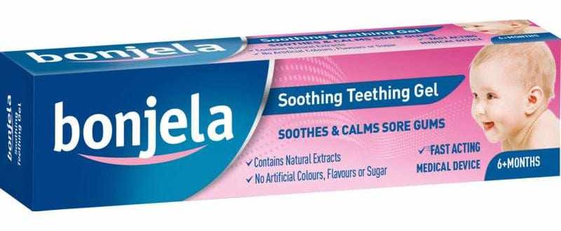 BONJELA Soothing Teething Gel 15ml