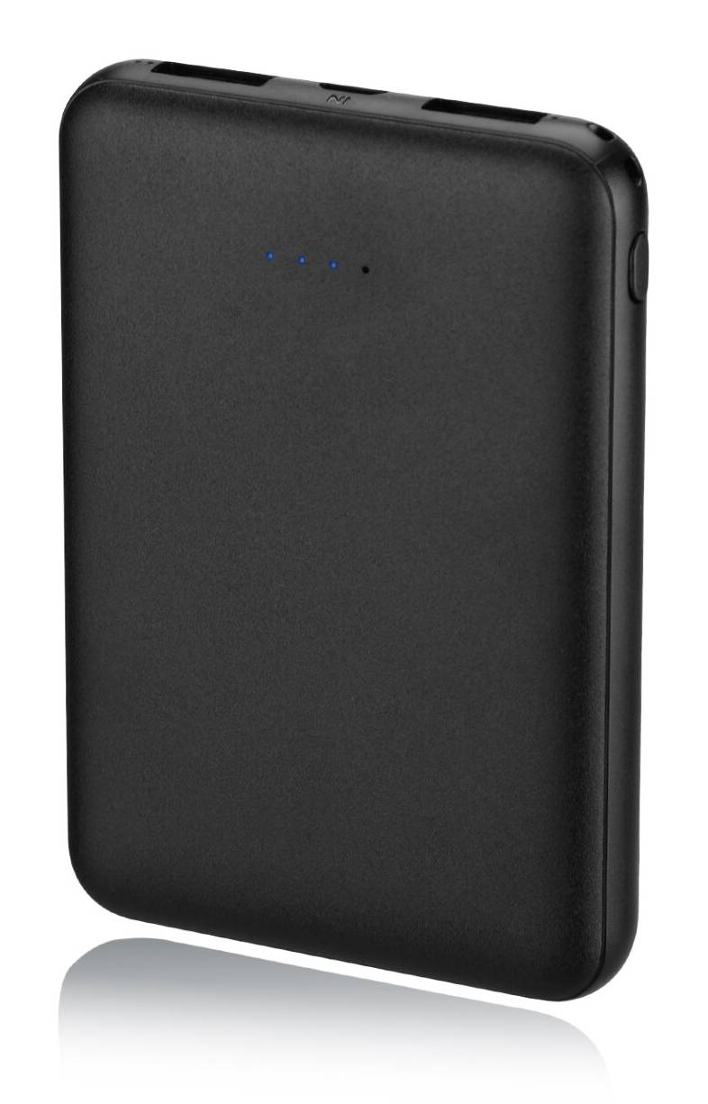 PowerXcel Slim Compact 5000 Mah Power Bank