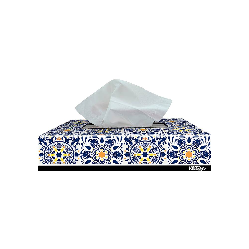 Kleenex pañuelos desechables (caja 90 piezas)