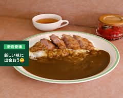 カレー専門店ターバン     kare-senmontenta-ban