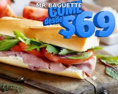 Mr Baguette (La Moderna)